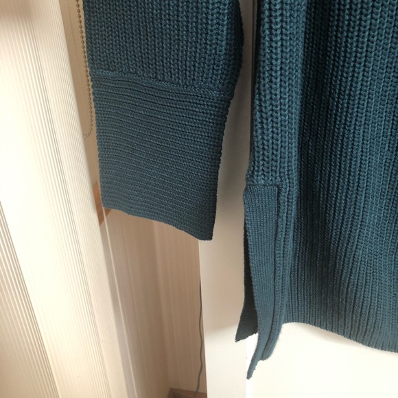 ❄️CLEO Green Sweater - Picture 4 of 4